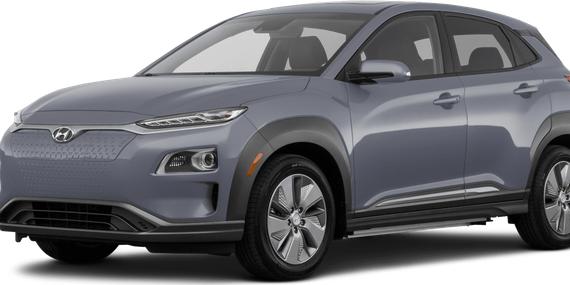 HYUNDAI KONA ELECTRIC 2021 KM8K33AG6MU124295 image